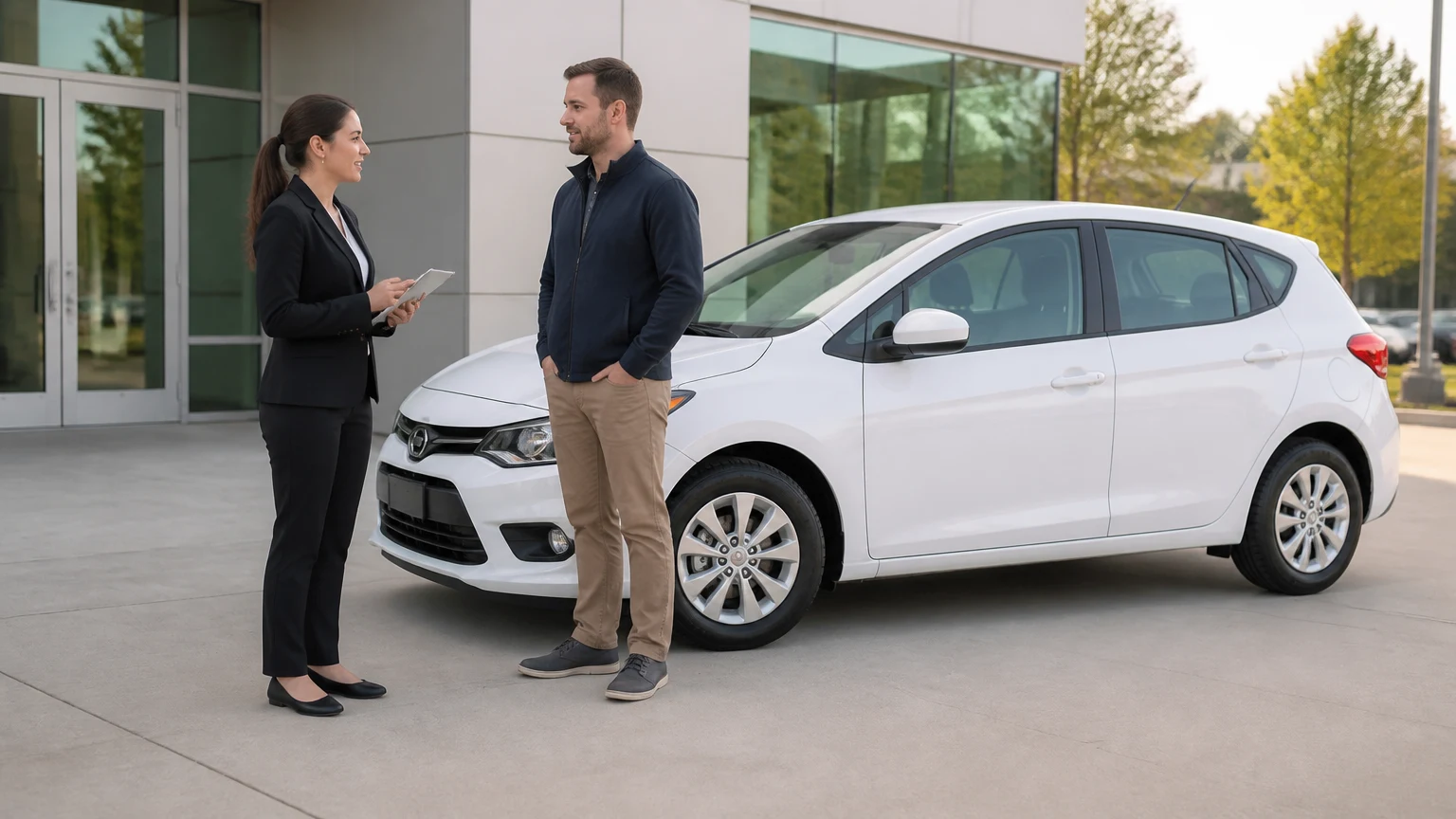 The Case For and Against Rental Car Insurance on Your Auto Policy