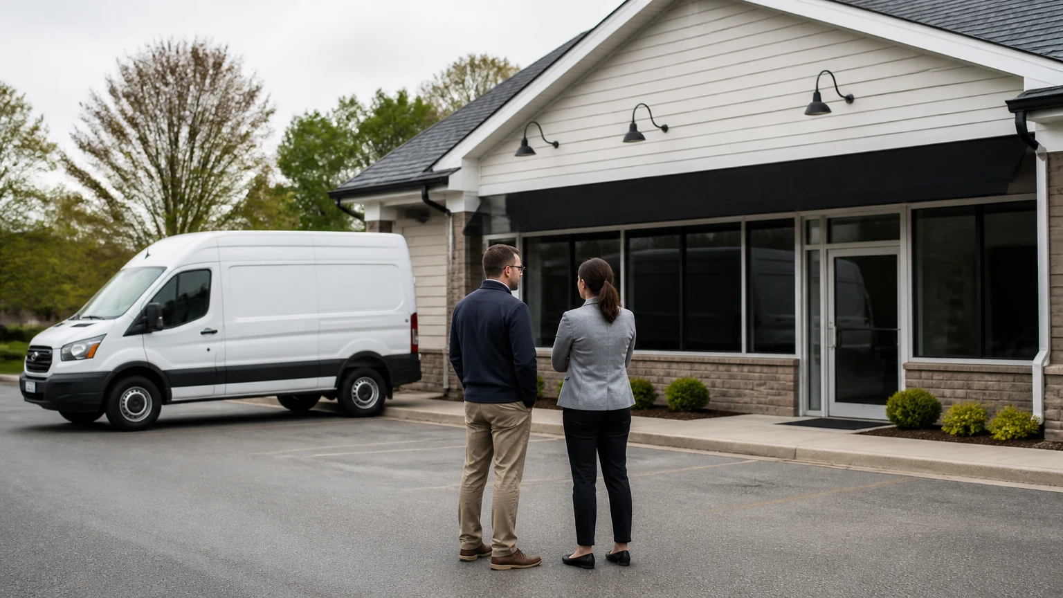 Commercial Auto Insurance: The Details to Check Before You Buy