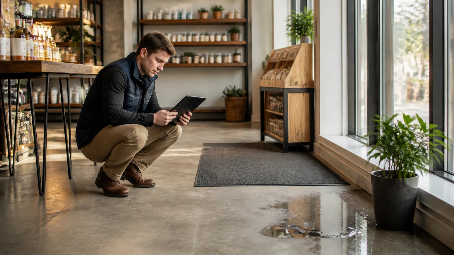 Commercial Property Insurance: The Details to Check Before You Buy