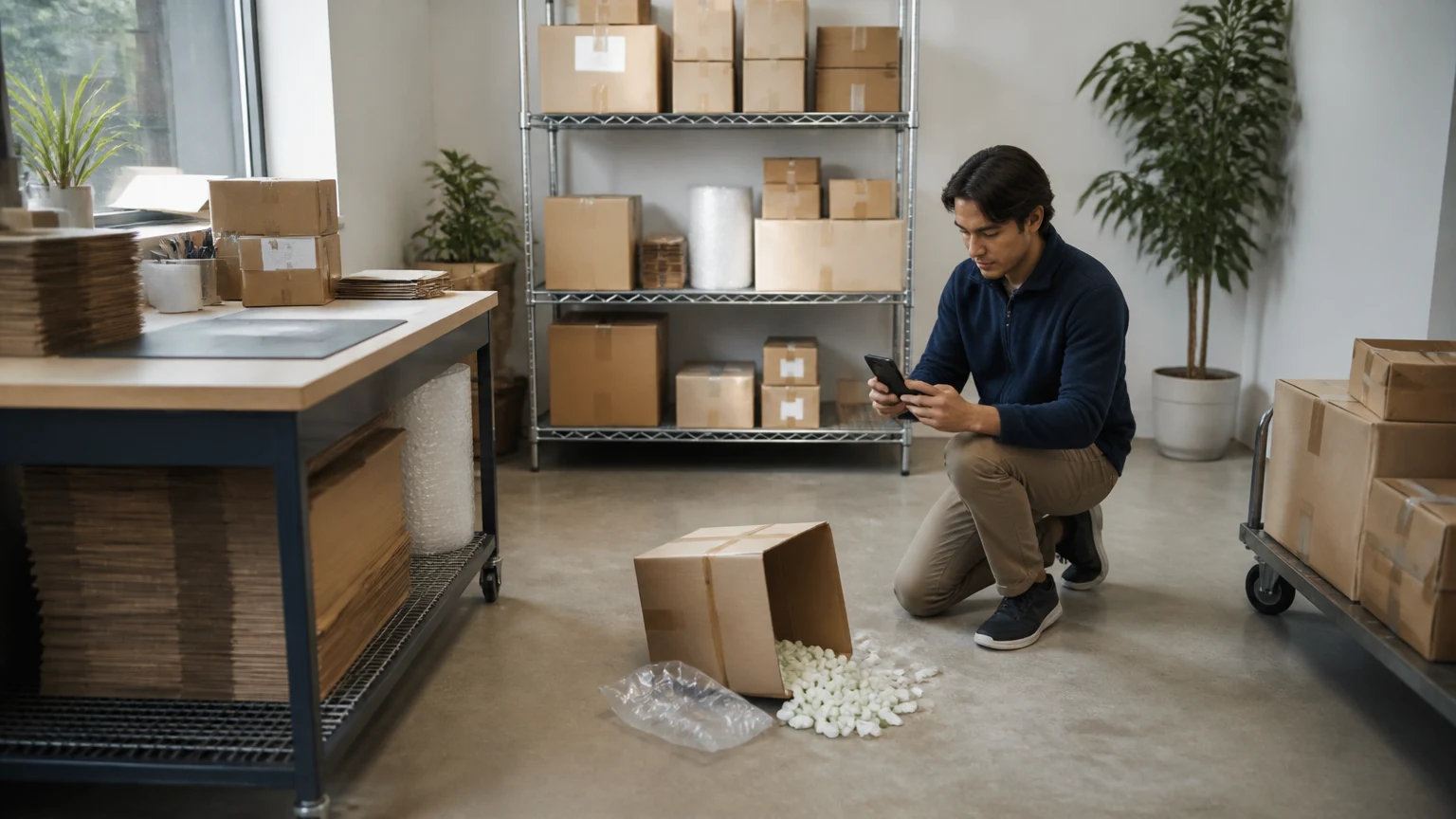E-Commerce Business Insurance: The Details to Check Before You Buy