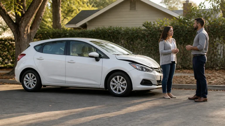Car Insurance After an Accident: What Changes and Why