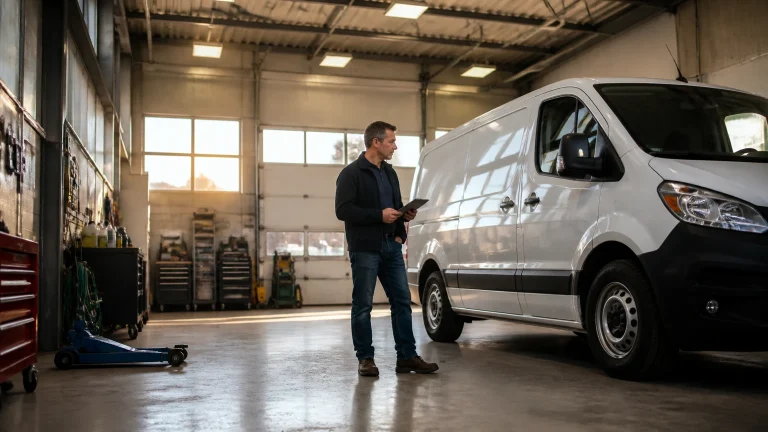What to Compare Before Choosing Commercial Auto Insurance