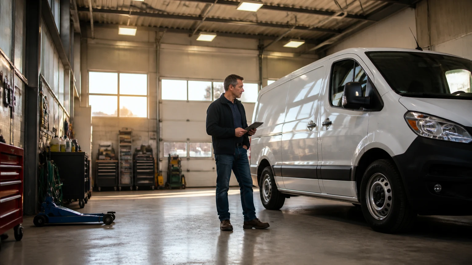 What to Compare Before Choosing Commercial Auto Insurance