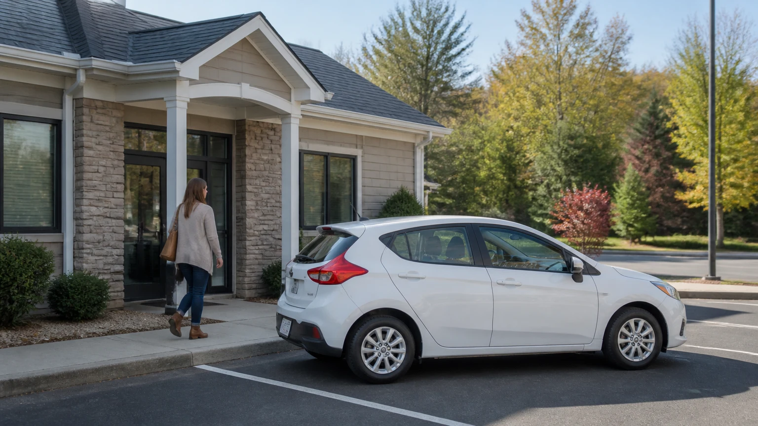 The Best Time to Review Car Insurance After an Accident