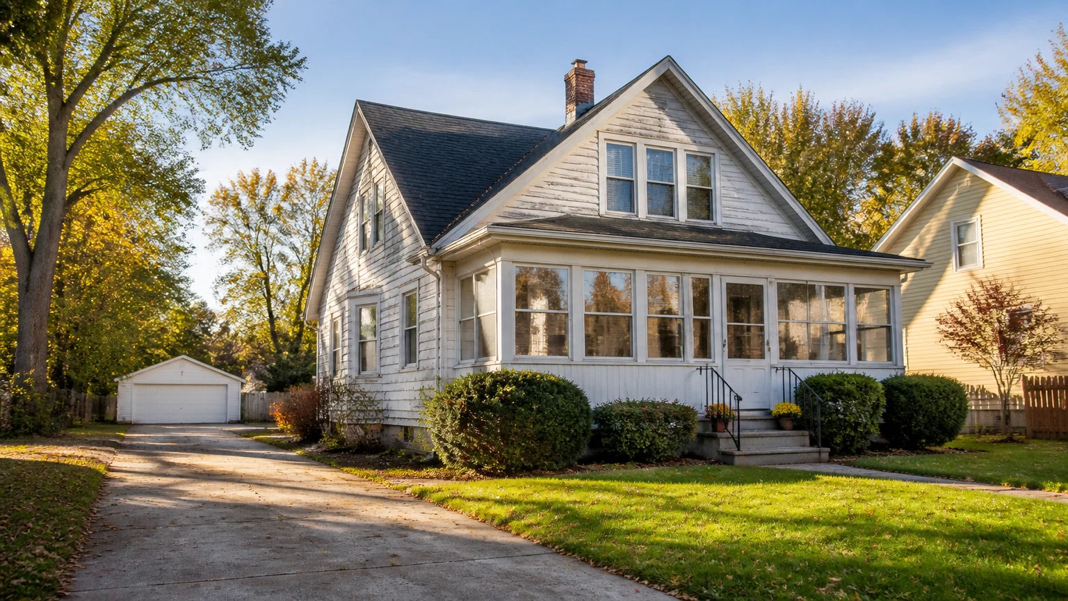 How to Save on Home Insurance for Older Homes