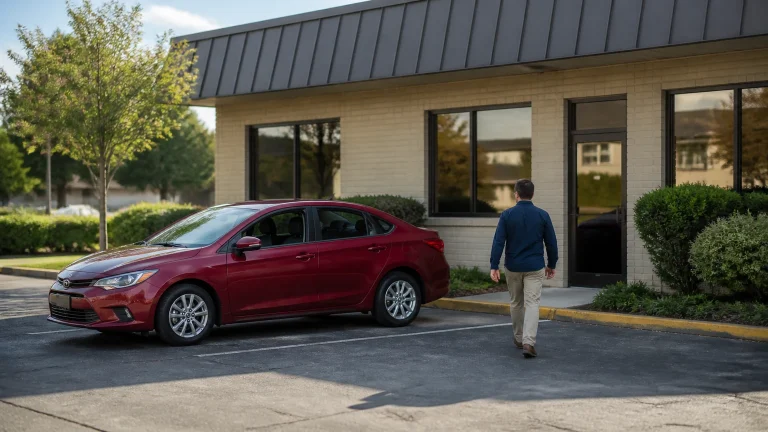 Rental Car Insurance on Your Auto Policy: Coverage, Cost, and Fine Print