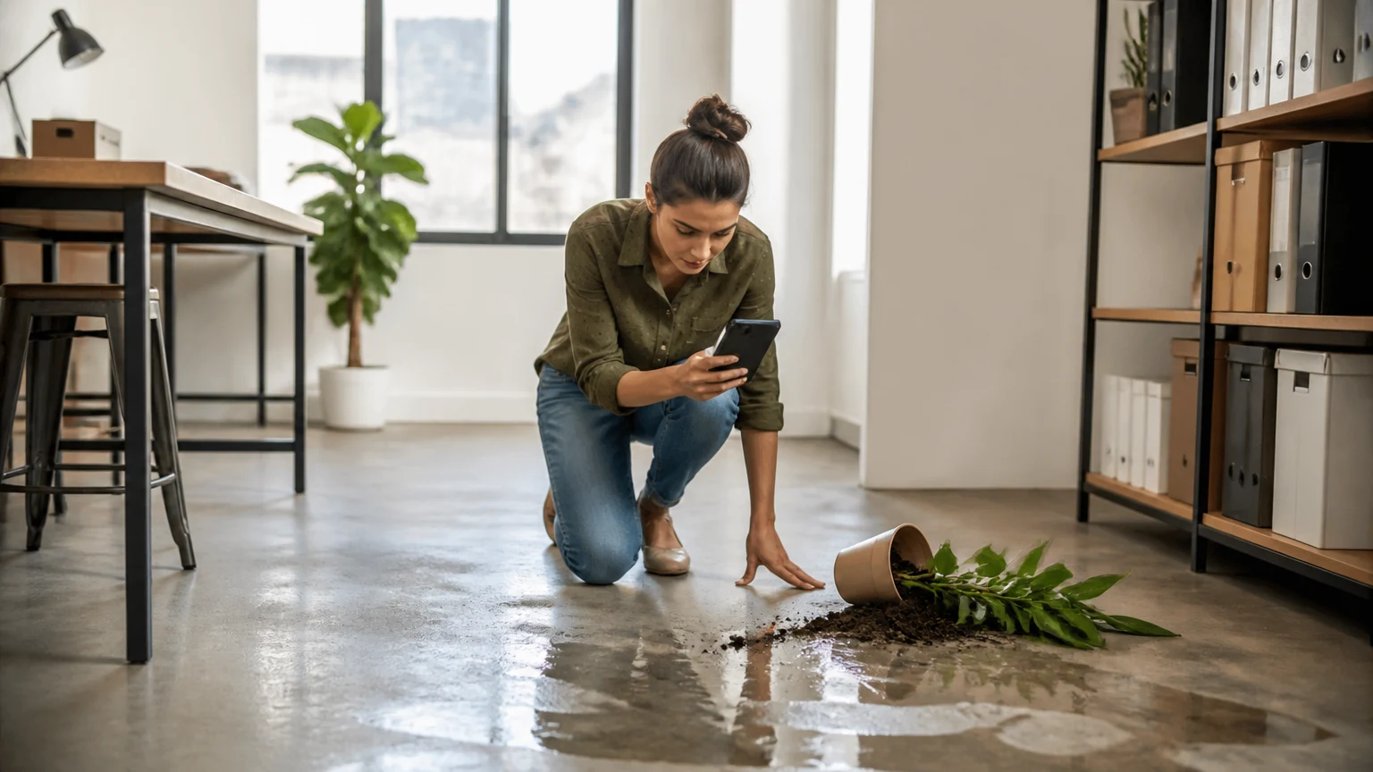 Mistakes to Avoid With Business Interruption Insurance
