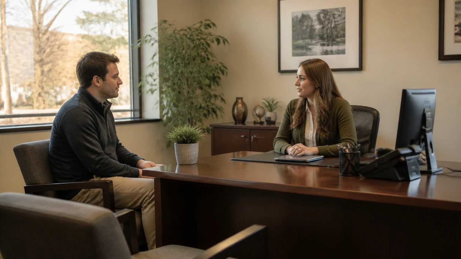When Should You Set Up or Review Bank Account Security?