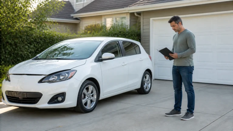 Car Insurance After an Accident: What Affects the New Premium