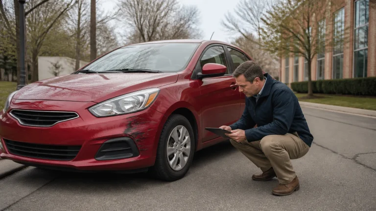 How to Lower the Cost of Car Insurance After an Accident