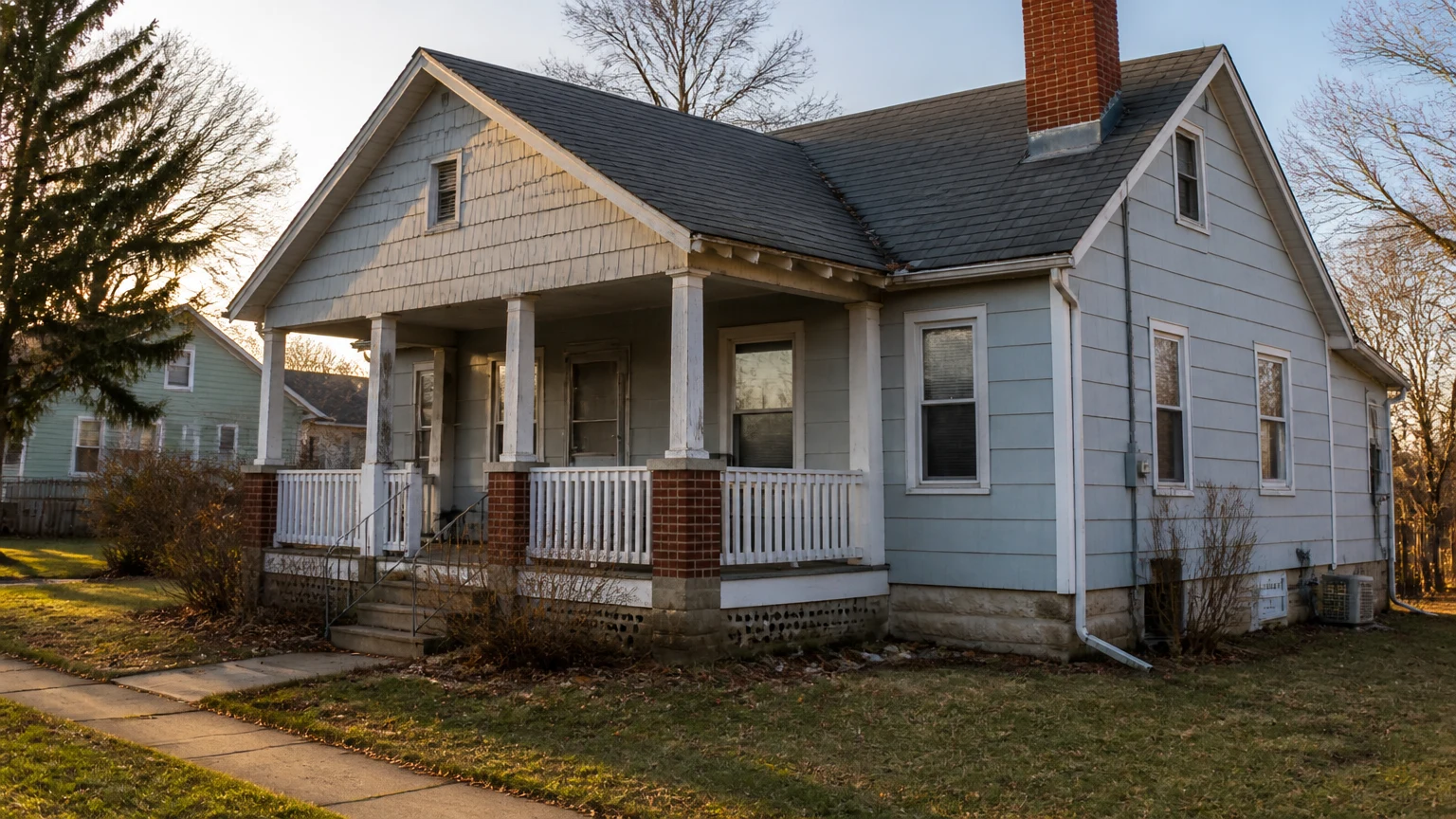 What Affects the Cost of Home Insurance for Older Homes?