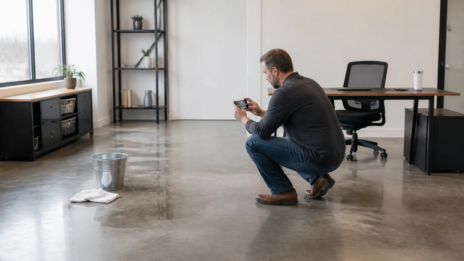 Commercial Property Insurance: How a Claim Works