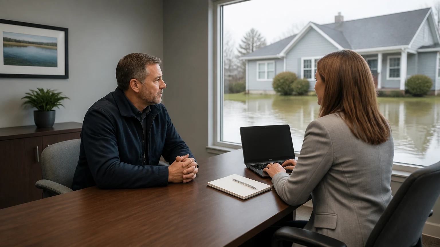 What Happens When You File a Claim Under Flood Insurance?