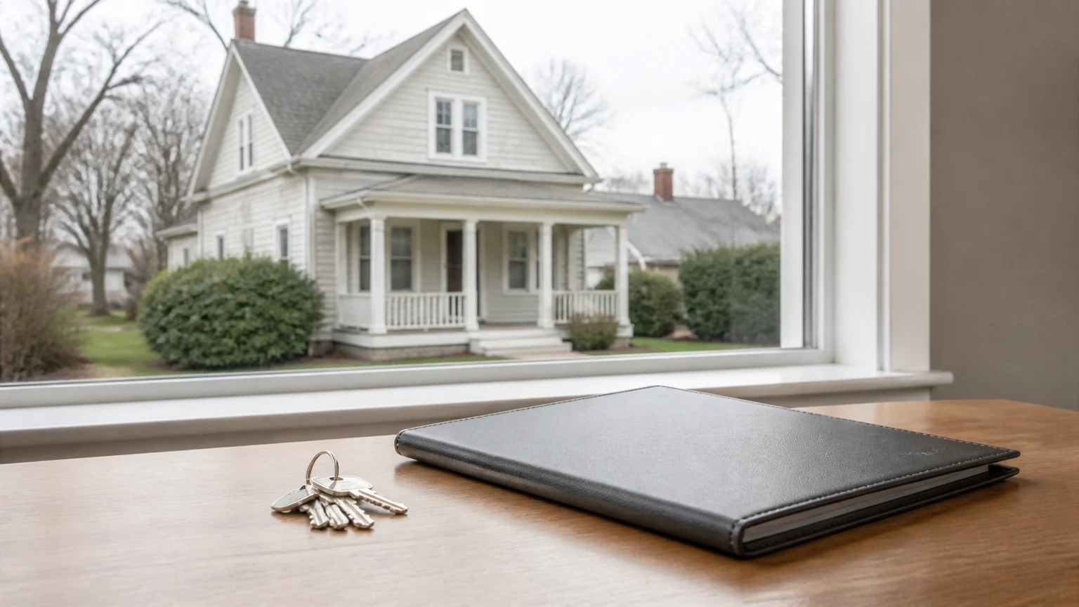Home Insurance for Older Homes: How a Claim Works
