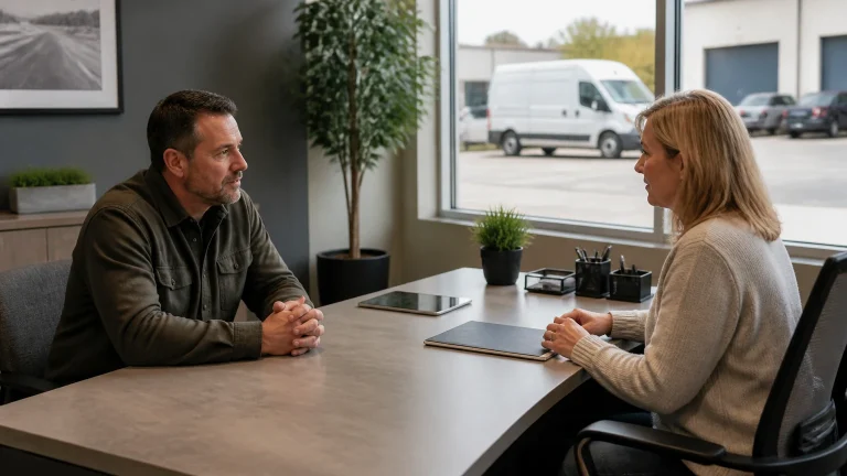 Who Needs Commercial Auto Insurance—and Who May Not?