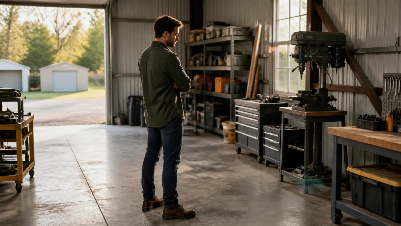 Who Needs Commercial Property Insurance—and Who May Not?